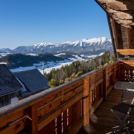 Berghof Thurnergut Spital am Pyhrn Kültér fotó