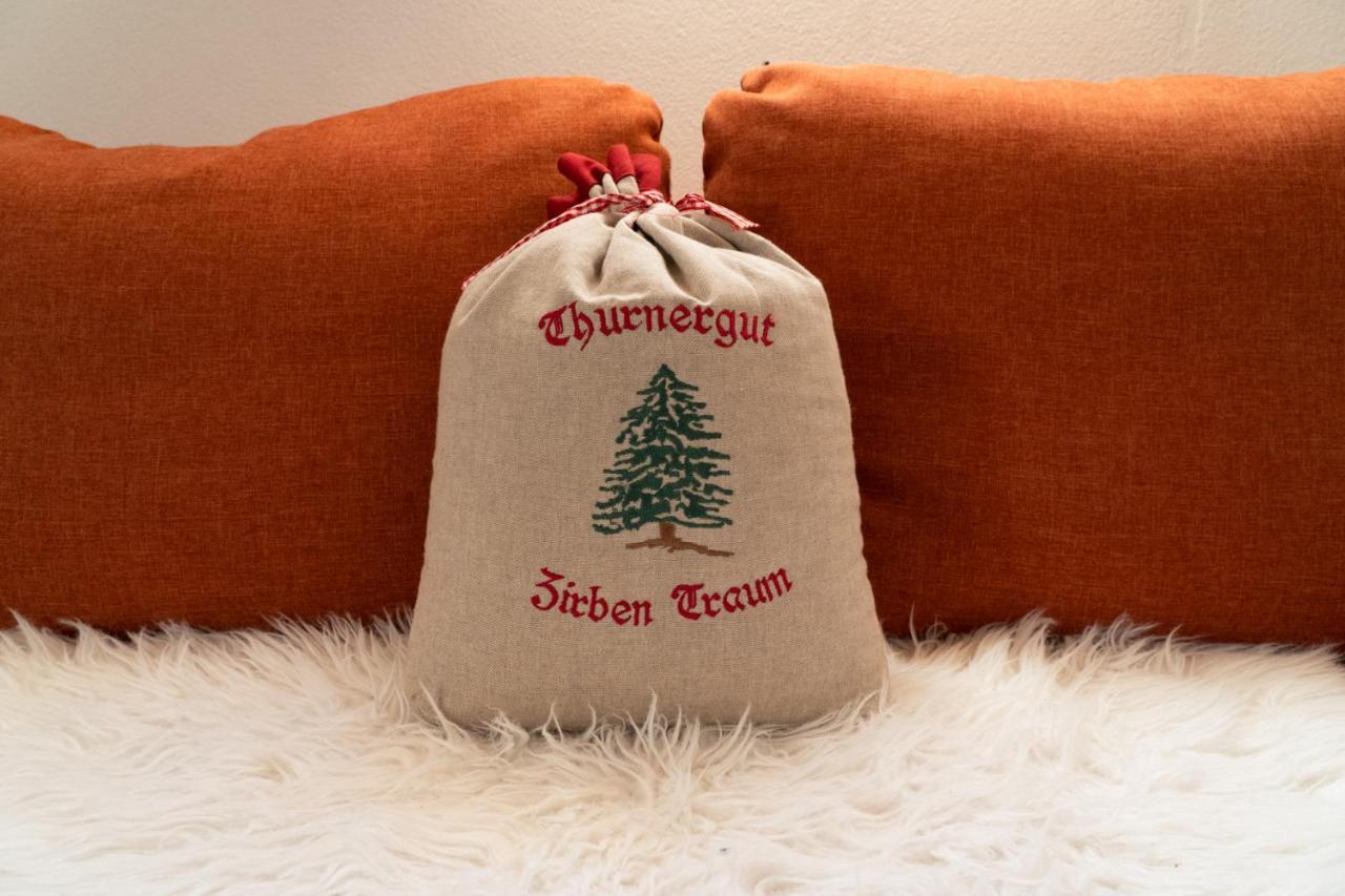 Berghof Thurnergut Spital am Pyhrn Kültér fotó