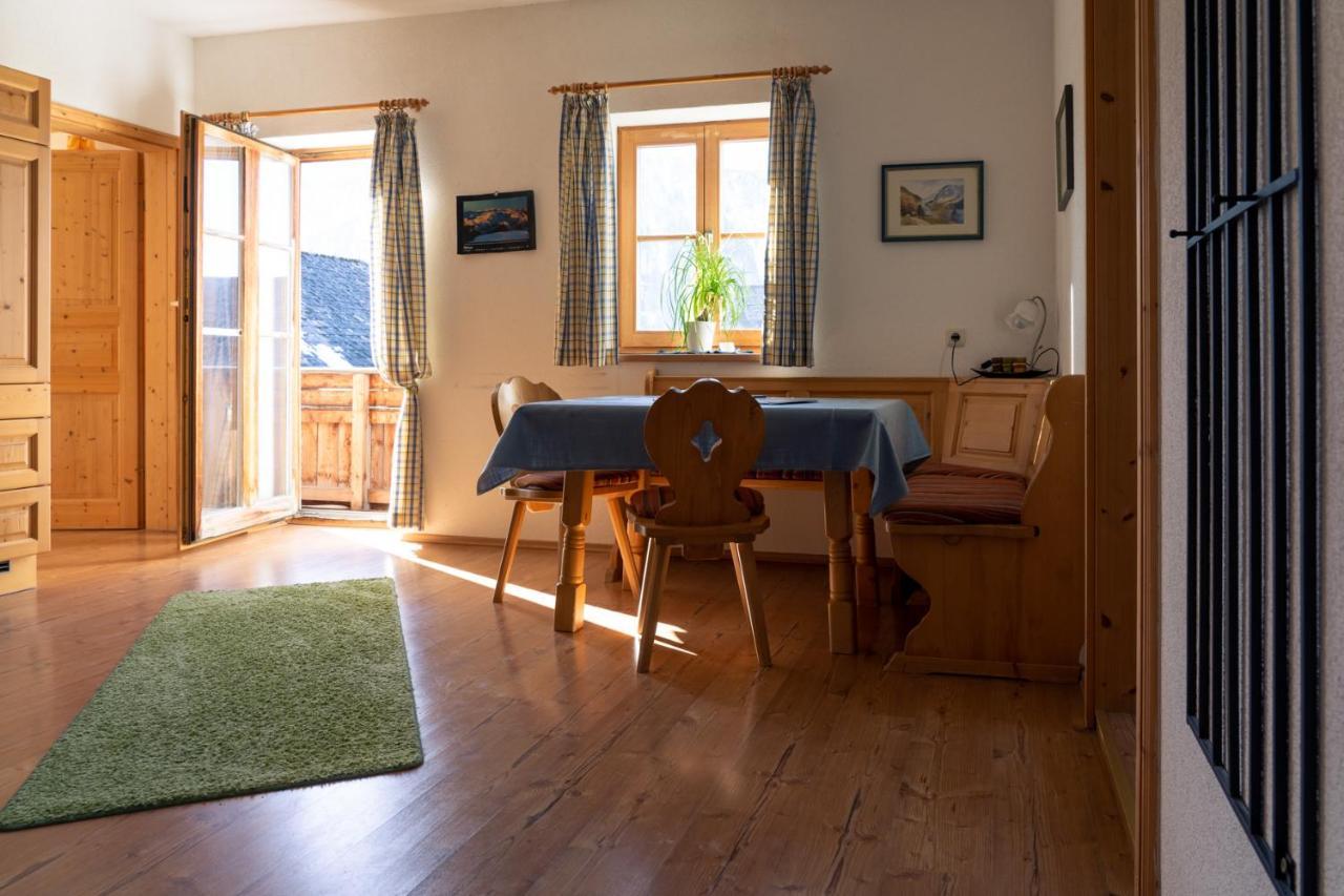 Berghof Thurnergut Spital am Pyhrn Kültér fotó