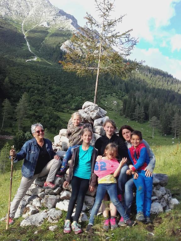 Berghof Thurnergut Spital am Pyhrn Kültér fotó