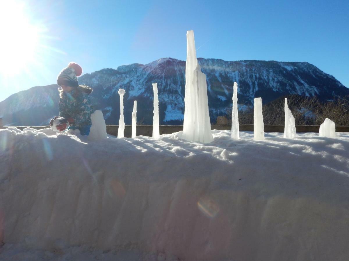 Berghof Thurnergut Spital am Pyhrn Kültér fotó
