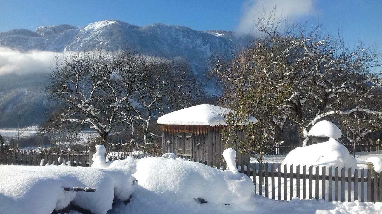 Berghof Thurnergut Spital am Pyhrn Kültér fotó